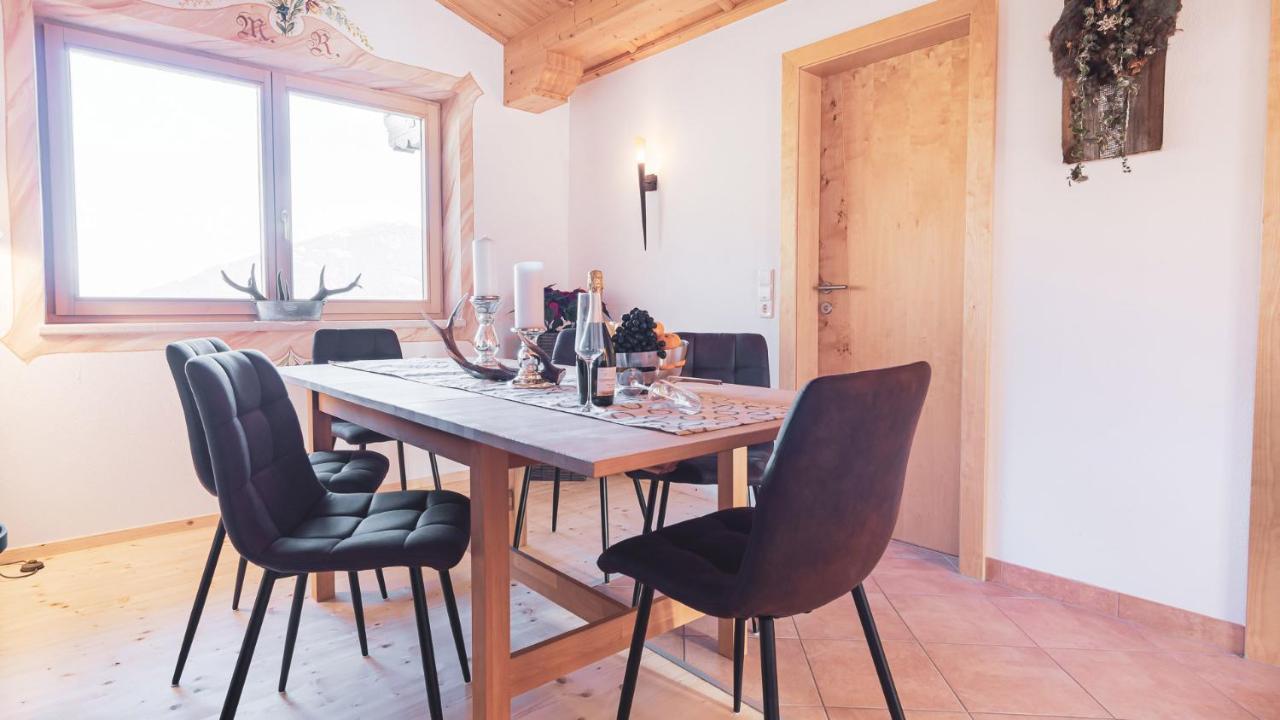 Stubaier Bauern Appartement 텔페스임스투바이 외부 사진
