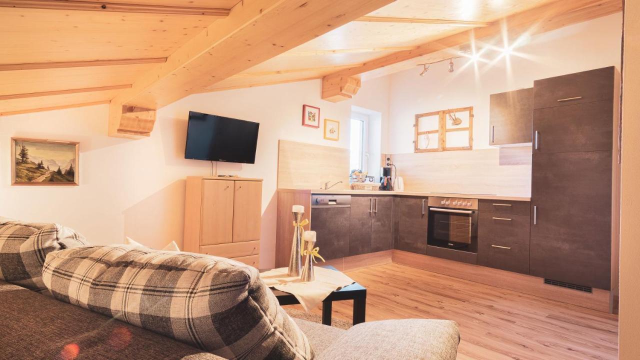 Stubaier Bauern Appartement 텔페스임스투바이 외부 사진