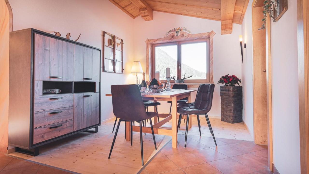 Stubaier Bauern Appartement 텔페스임스투바이 외부 사진