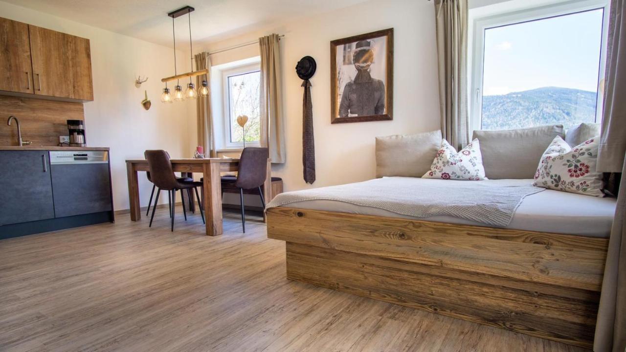 Stubaier Bauern Appartement 텔페스임스투바이 외부 사진