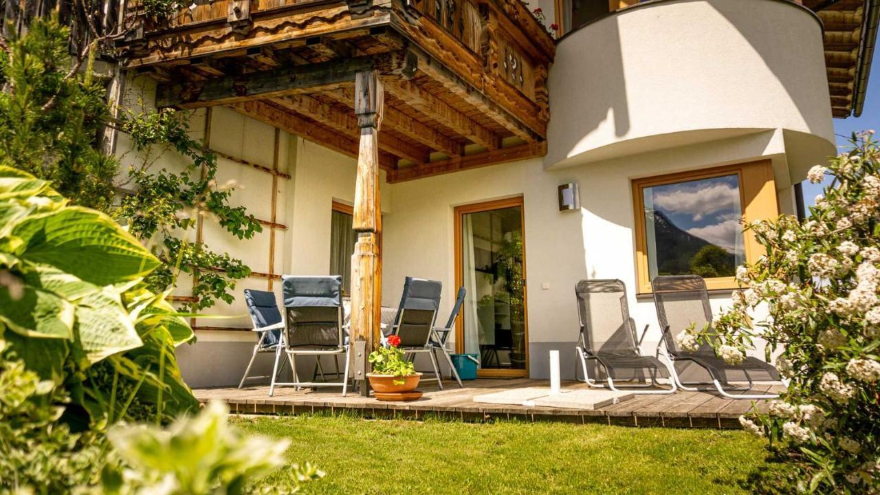 Stubaier Bauern Appartement 텔페스임스투바이 외부 사진